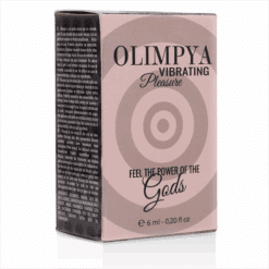 OLIMPYA - VIBRATING PLEASURE POTENTE ESTIMULANTE GODDESS - piKanteo | Despierta tu lado más piKante