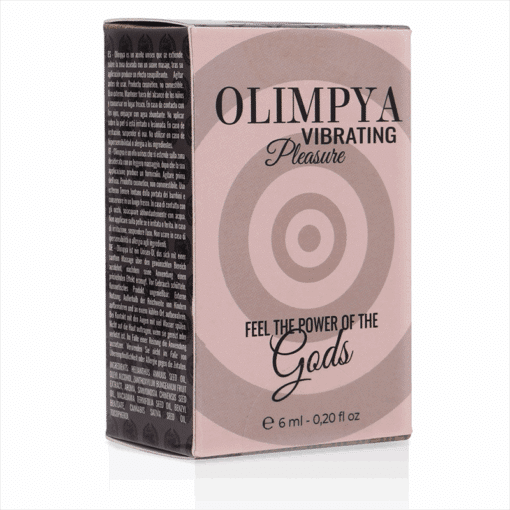 OLIMPYA - VIBRATING PLEASURE POTENTE ESTIMULANTE GODDESS - Imagen 5