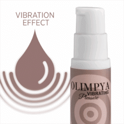 OLIMPYA - VIBRATING PLEASURE POTENTE ESTIMULANTE GODDESS - piKanteo | Despierta tu lado más piKante
