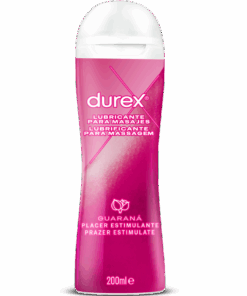 DUREX - 2-1 MASAJE Y LUBRICANTE ESTIMULANTE 200 ML
