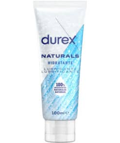DUREX - NATURALS LUBRICANTE HIDRATANTE 100 ML