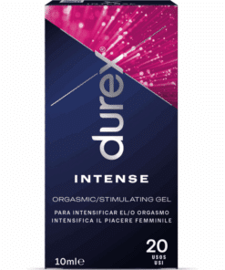 DUREX - GEL LUBRICANTE INTENSE ORGASMIC 10ML
