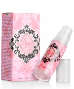 LIONA BY MOMA - VIBRADOR LIQUIDO EUPHORIA GEL 6 ML
