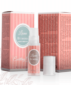 LIONA BY MOMA - VIBRADOR LIQUIDO EXCITING GEL 6 ML
