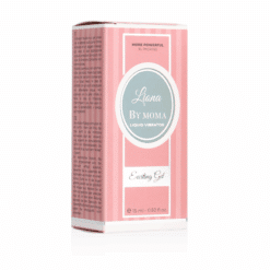 LIONA BY MOMA - VIBRADOR LIQUIDO EXCITING GEL 15 ML - piKanteo | Despierta tu lado más piKante