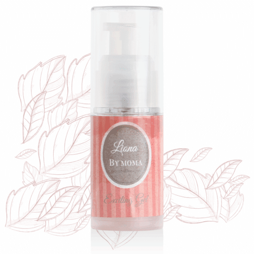 LIONA BY MOMA - VIBRADOR LIQUIDO EXCITING GEL 15 ML - Imagen 4