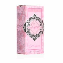 LIONA BY MOMA - VIBRADOR LIQUIDO EUPHORIA GEL 15 ML - piKanteo | Despierta tu lado más piKante