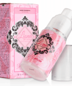 LIONA BY MOMA - VIBRADOR LIQUIDO EUPHORIA GEL 15 ML