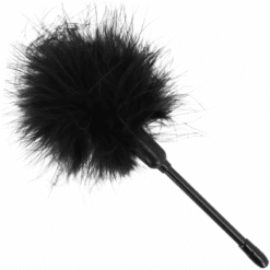 INTENSE - FETISH SET ERÓTICO 2 CON ESPOSAS, ANTIFAZ Y PLUMERO - piKanteo | Despierta tu lado más piKante