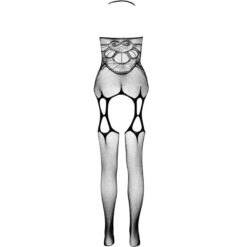 PASSION - ECO COLLECTION BODYSTOCKING ECO BS002 BLANCO - piKanteo | Despierta tu lado más piKante