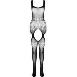 PASSION - ECO COLLECTION BODYSTOCKING ECO BS005 BLANCO - piKanteo | Despierta tu lado más piKante