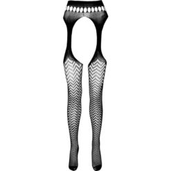 PASSION - ECO COLLECTION BODYSTOCKING ECO S002 BLANCO - piKanteo | Despierta tu lado más piKante