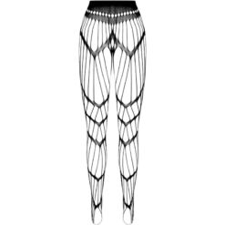 PASSION - ECO COLLECTION BODYSTOCKING ECO S006 ROJO - piKanteo | Despierta tu lado más piKante