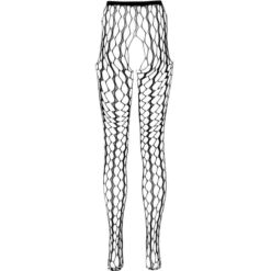 PASSION - ECO COLLECTION BODYSTOCKING ECO S007 NEGRO - piKanteo | Despierta tu lado más piKante