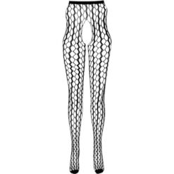 PASSION - ECO COLLECTION BODYSTOCKING ECO S007 NEGRO - piKanteo | Despierta tu lado más piKante