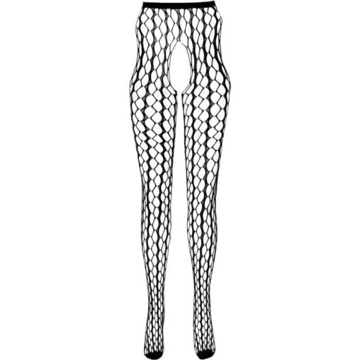 PASSION - ECO COLLECTION BODYSTOCKING ECO S007 BLANCO - Imagen 3