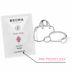 BRUMA - 6 ML GEL DESLIZANTE CON ALOE VERA SABOR A NUBE - piKanteo | Despierta tu lado más piKante