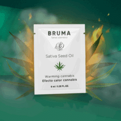 BRUMA - 6 ML GEL DESLIZANTE CON ACEITE DE SEMILLA EFECTO CALOR SABOR CANNABIS - piKanteo | Despierta tu lado más piKante