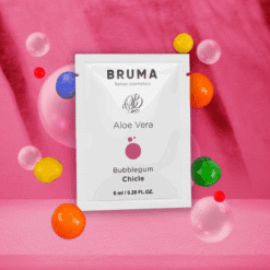BRUMA - 6 ML GEL DESLIZANTE CON ALOE VERA SABOR A CHICLE - piKanteo | Despierta tu lado más piKante