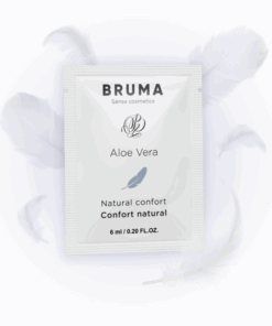 BRUMA - 6 ML GEL DESLIZANTE CON ALOE VERA CONFORT NATURAL