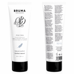 BRUMA - GEL DESLIZANTE CON ALOE VERA CONFORT NATURAL 100 ML - piKanteo | Despierta tu lado más piKante
