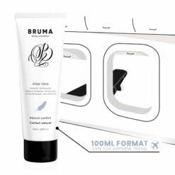 BRUMA - GEL DESLIZANTE CON ALOE VERA CONFORT NATURAL 100 ML - piKanteo | Despierta tu lado más piKante