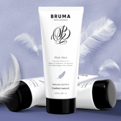 BRUMA - GEL DESLIZANTE CON ALOE VERA CONFORT NATURAL 100 ML - piKanteo | Despierta tu lado más piKante