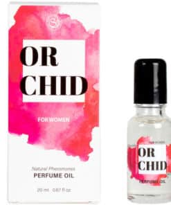 SECRETPLAY - ORCHID PERFUME EN ACEITE FEROMONAS MUJER 20 ML