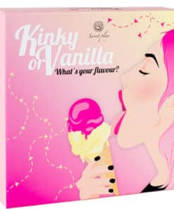 SECRETPLAY - JUEGO KINKY OR VANILLA /ES/EN/FR/DE/IT/PT/NL/