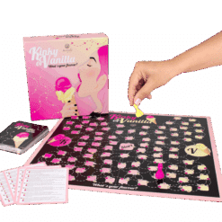 SECRETPLAY - JUEGO KINKY OR VANILLA /ES/EN/FR/DE/IT/PT/NL/ - piKanteo | Despierta tu lado más piKante