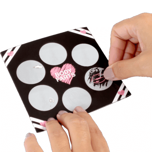 SECRETPLAY - FOREPLAY FANATICS SCRATCH LOVERS /ES/EN/FR/DE/IT/PT/NL/PL/ - Imagen 2