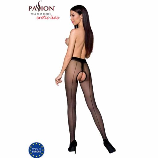 PASSION - TIOPEN 022 MEDIAS NEGRO 1/2 20 DEN - Imagen 2
