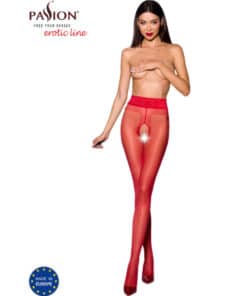 PASSION - TIOPEN 001 MEDIAS ROJO 1/2 20 DEN