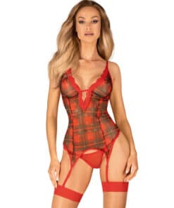 OBSESSIVE - JOLLYMORE CORSET M/L