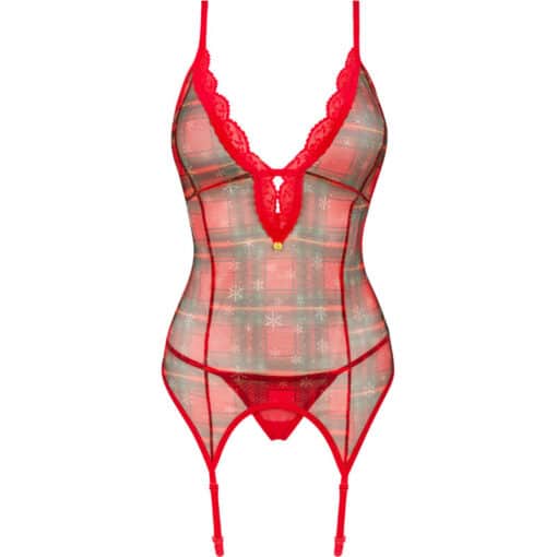 OBSESSIVE - JOLLYMORE CORSET M/L - Imagen 5