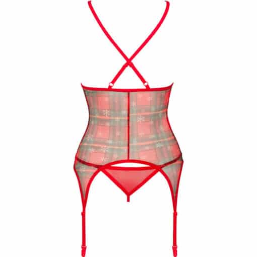 OBSESSIVE - JOLLYMORE CORSET M/L - Imagen 6