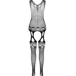PASSION - BS099 BODYSTOCKING NEGRO TALLA ÚNICA - piKanteo | Despierta tu lado más piKante