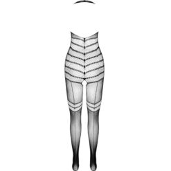 PASSION - BS100 BODYSTOCKING NEGRO TALLA ÚNICA - piKanteo | Despierta tu lado más piKante