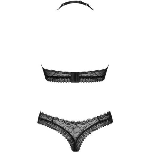 OBSESSIVE - MEDILLA SET DOS PIEZAS XS/S - Imagen 6