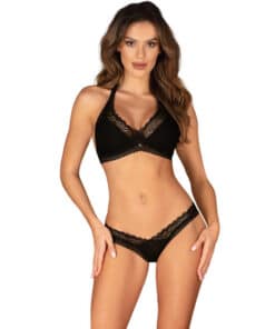 OBSESSIVE - MEDILLA SET DOS PIEZAS XS/S