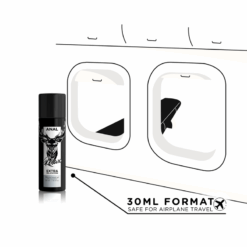 BLACK HOLE - BASE SILICONA CONCENTRADA DILATACION ANAL 30 ML - piKanteo | Despierta tu lado más piKante