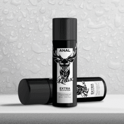 BLACK HOLE - BASE SILICONA CONCENTRADA DILATACION ANAL 30 ML - piKanteo | Despierta tu lado más piKante