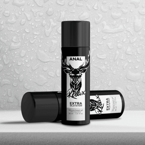 BLACK HOLE - BASE SILICONA CONCENTRADA DILATACION ANAL 30 ML - Imagen 6