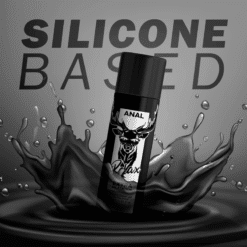 BLACK HOLE - BASE SILICONA CONCENTRADA DILATACION ANAL 30 ML - piKanteo | Despierta tu lado más piKante
