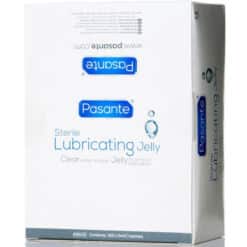 PASANTE - MONODOSIS 5 ML STERILE LUBRICANTING JELLY - piKanteo | Despierta tu lado más piKante