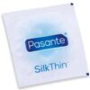 PASANTE - PRESERVATIVO SILK THIN MS FINO 144 UNIDADES - piKanteo | Despierta tu lado más piKante