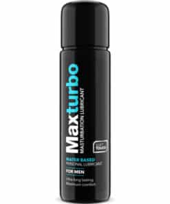 INTIMATELINE - MAXTURBO LUBRICANTE ESPECIAL MASTURBACION 100 ML