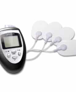 FETISH FANTASY SERIES - KIT TERAPIA DE CHOQUE ESTIMULACION ELECTRICA