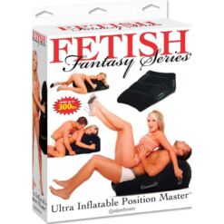 FETISH FANTASY SERIES - ALMOHADA HINCHABLE POSICION MASTER GRANDE - piKanteo | Despierta tu lado más piKante
