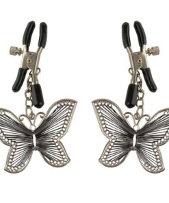 FETISH FANTASY SERIES - PINZAS PARA PEZONES MARIPOSA